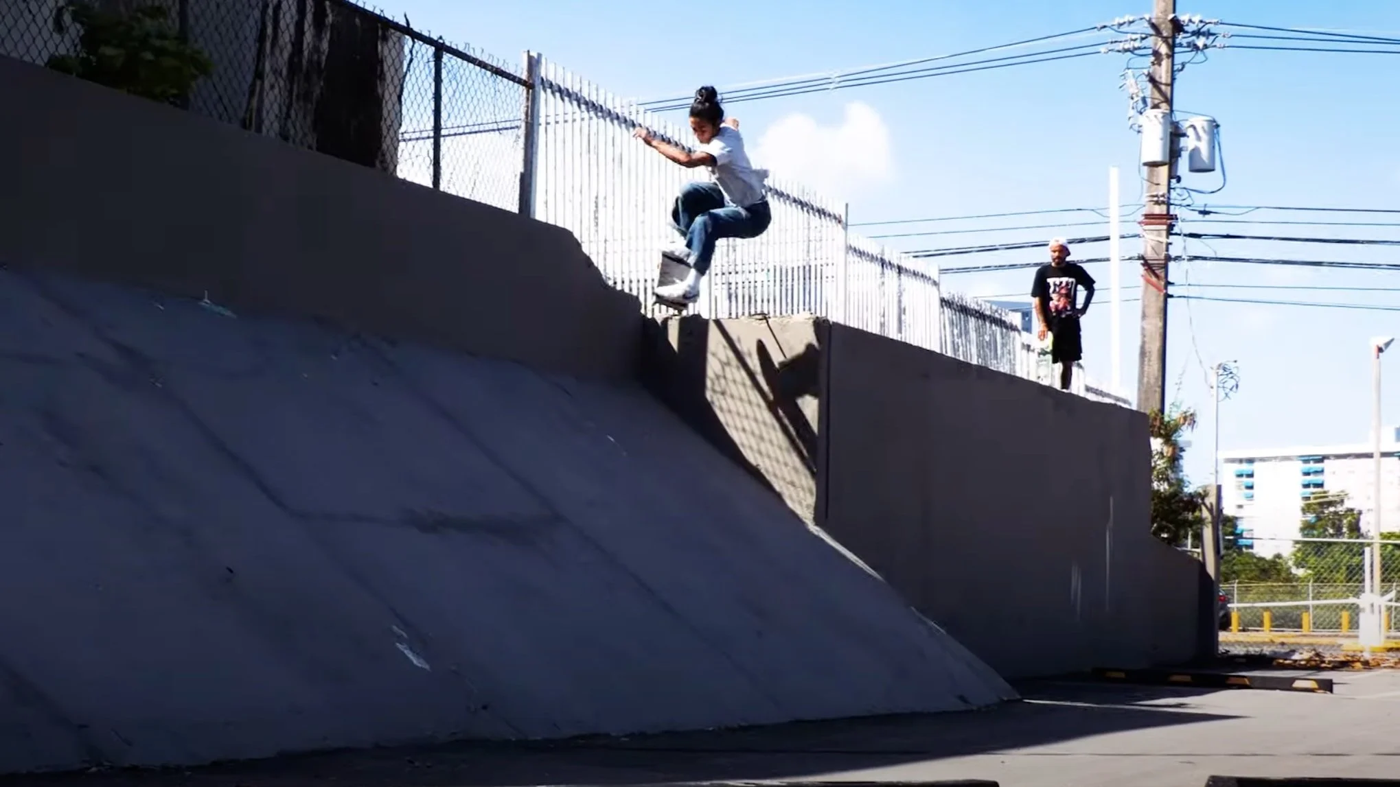Skateboarding Revival | The Christiana Means Comeback