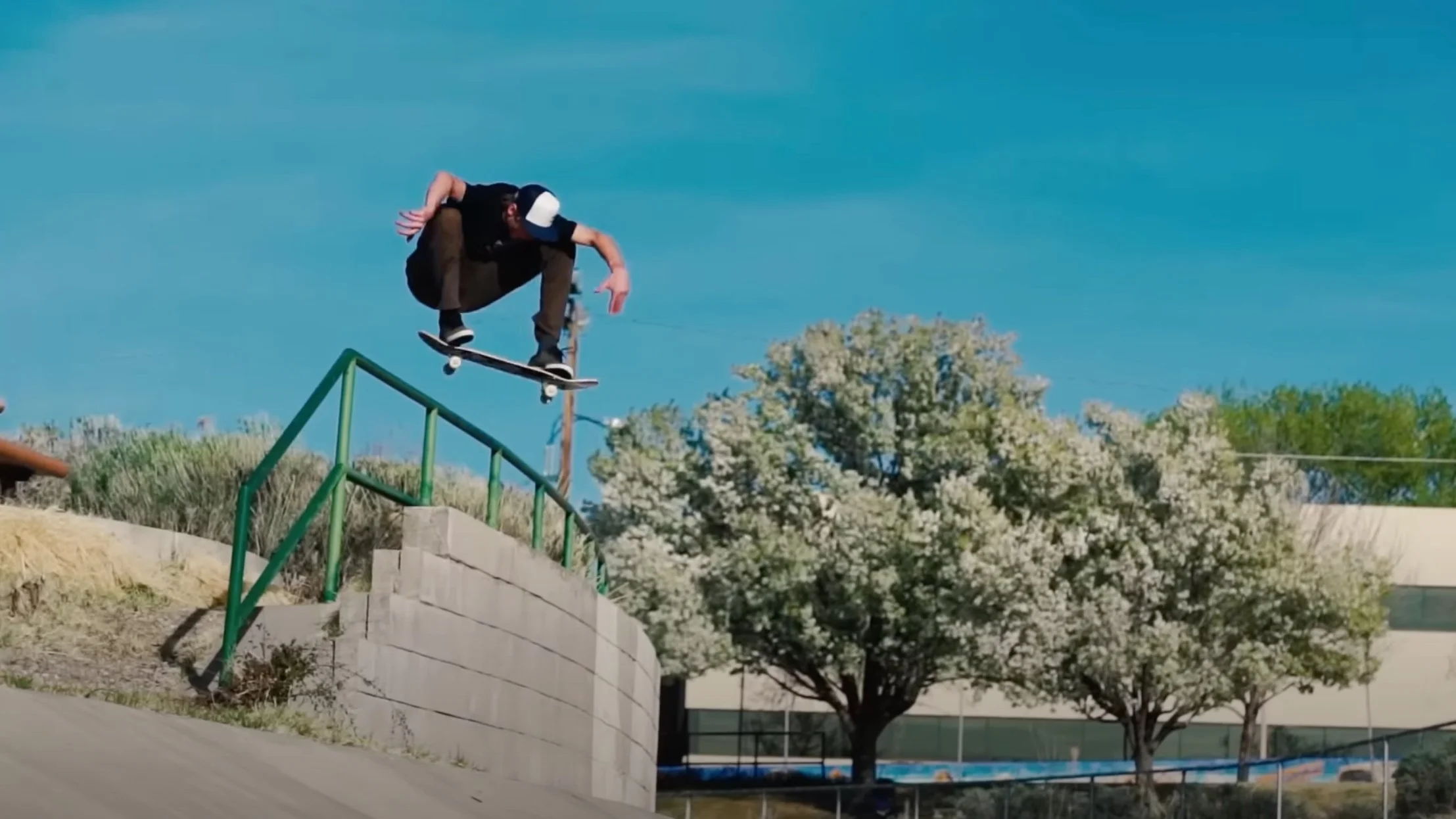 Madars Apse: Exploring the World on Wheels | OJ Wheels 'Wanderer' Part