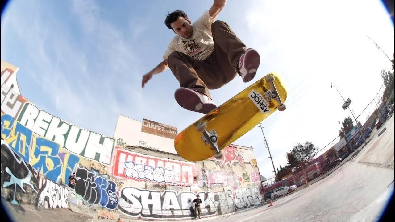 Unveiling the Magic: Paul Rodriguez's Switch Big Flip | Behind the Clip
