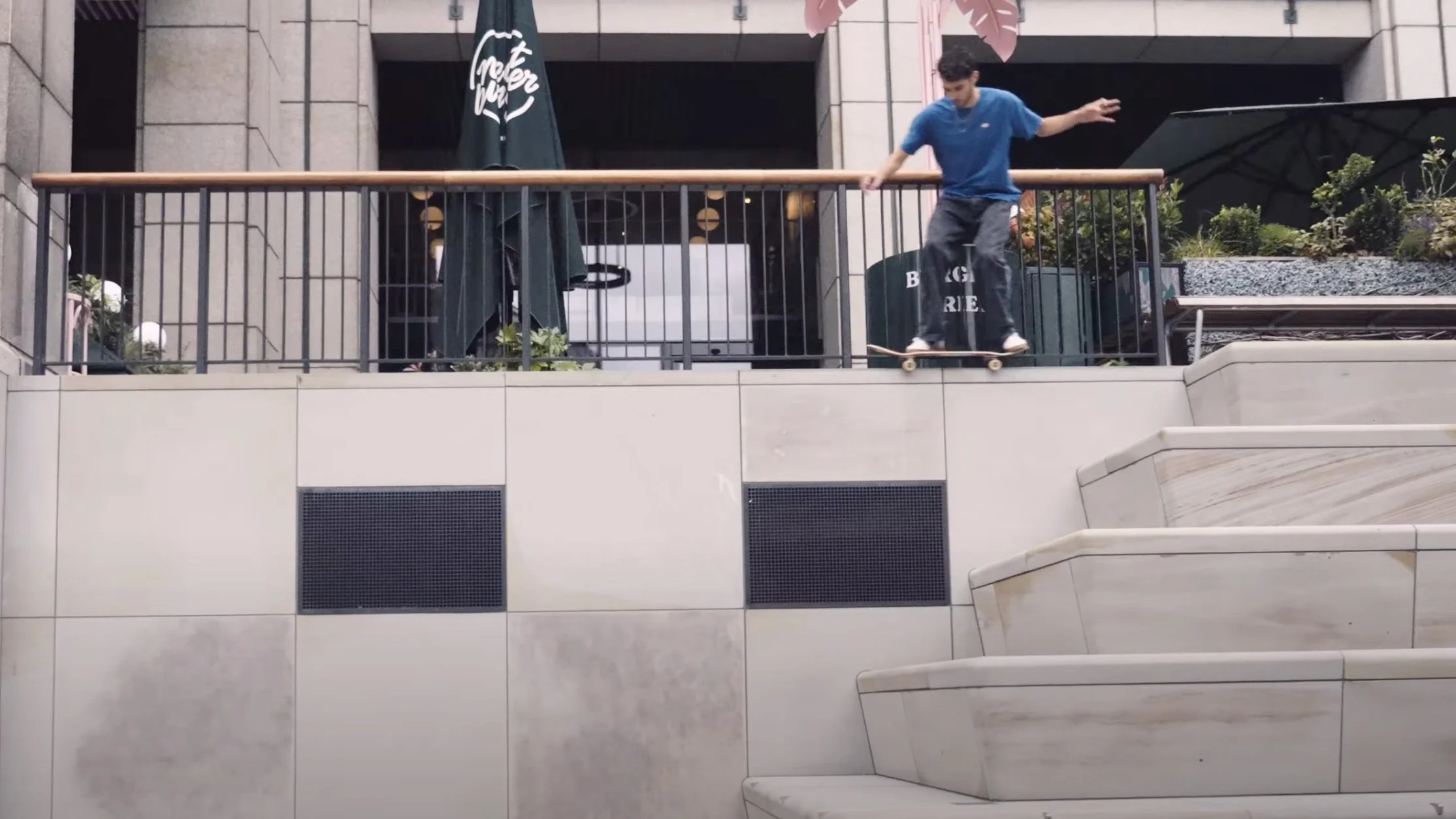 Tom Knox 600 | New Balance Numeric Brilliance