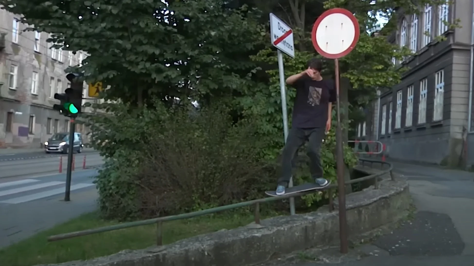 Polish Skate Video | 'BY BART'