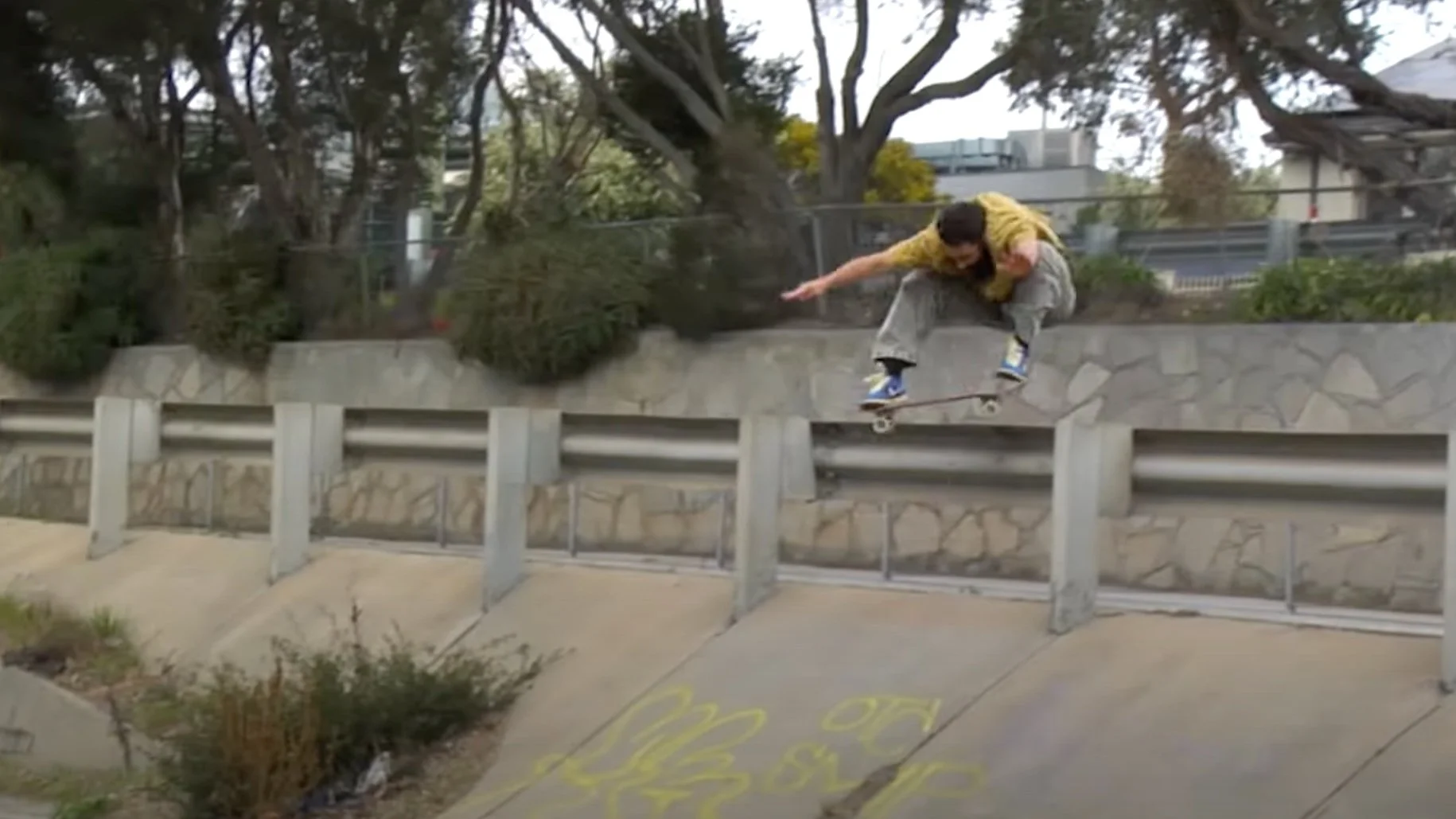 Unveiling Nick Boserio's Creative Vision in 'When You Close Your Eyes' | OJ Wheels