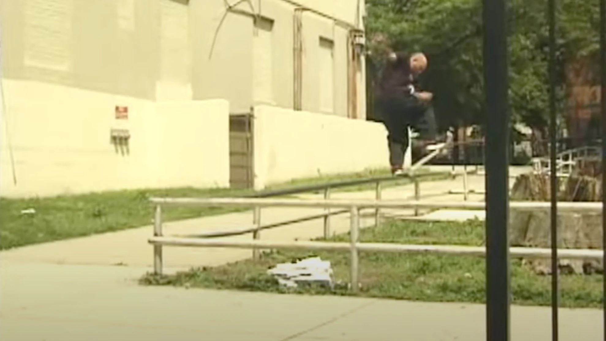 Tyler Nelson Shreds on the: 'East Coast 1000' Part | Mystery Skateboards