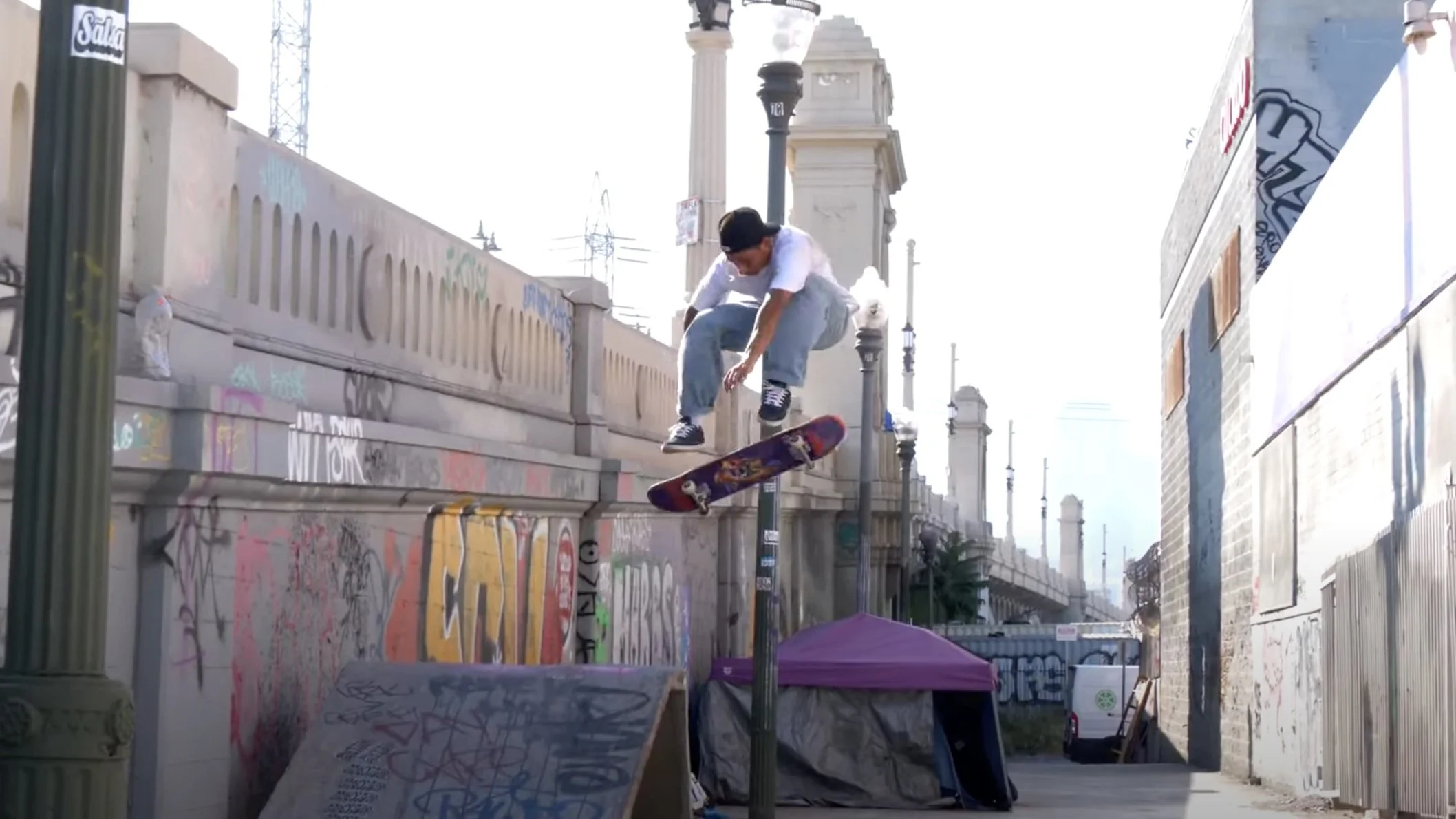 éS | Jonny Hernández - Accel Slim Colourway