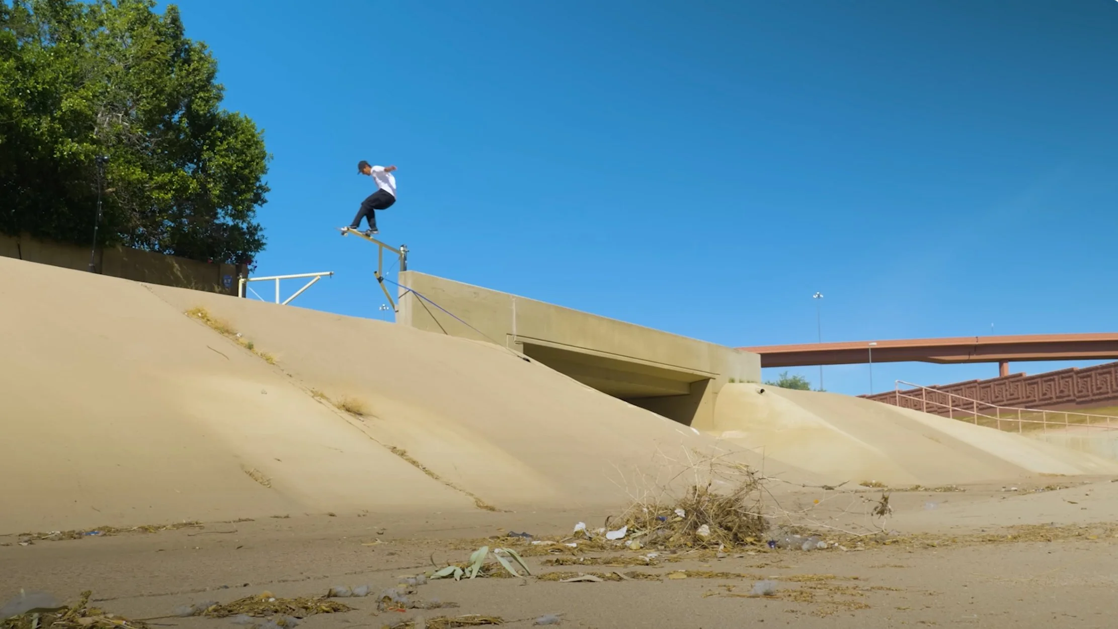 Independent Trucks Presents: COMIN’ IN HOT | PHX WHAM Raw Mayhem