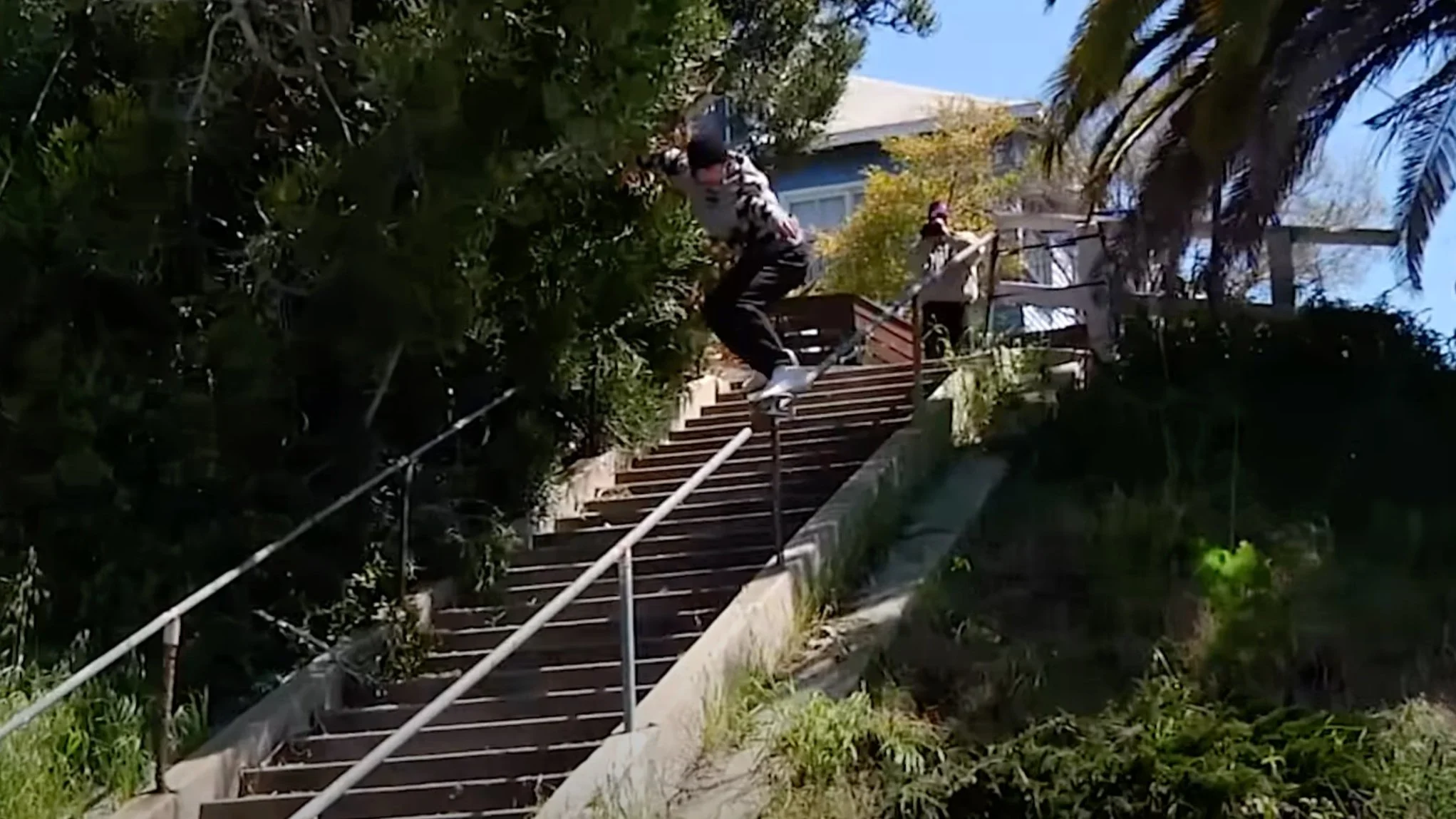 Unleashing Jake Yanko: Swamp Fight | WELCOME SKATEBOARDS Pro Part