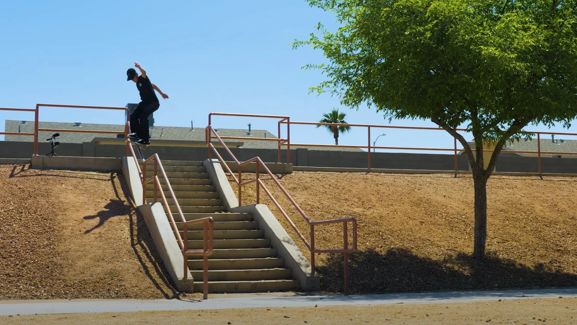 INDEPENDENT TRUCKS PRESENTS: COMIN’ IN HOT II | PHX WHAM RAW MAYHEM