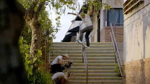 Emerica Presents: The Romero Skater By Leo Romero