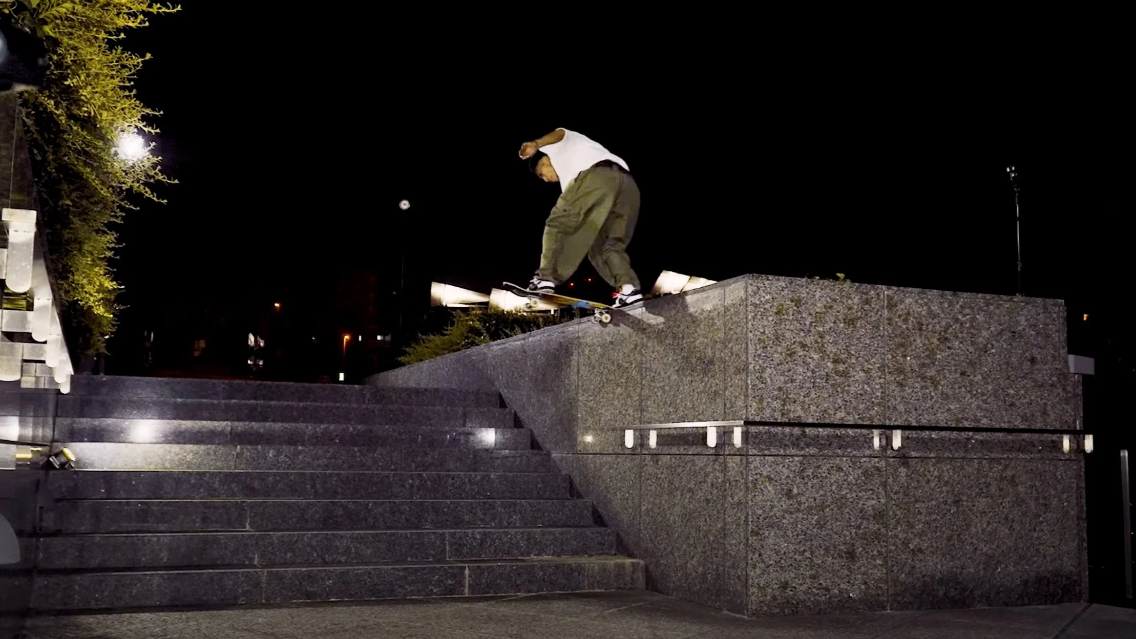 Ryuhei Kitazume Part | Nike SB x Tightbooth Collab