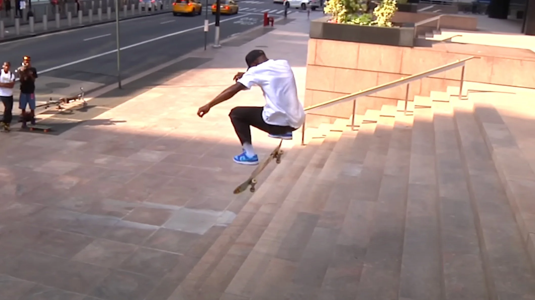 Dashawn Jordan Joins April Skateboards