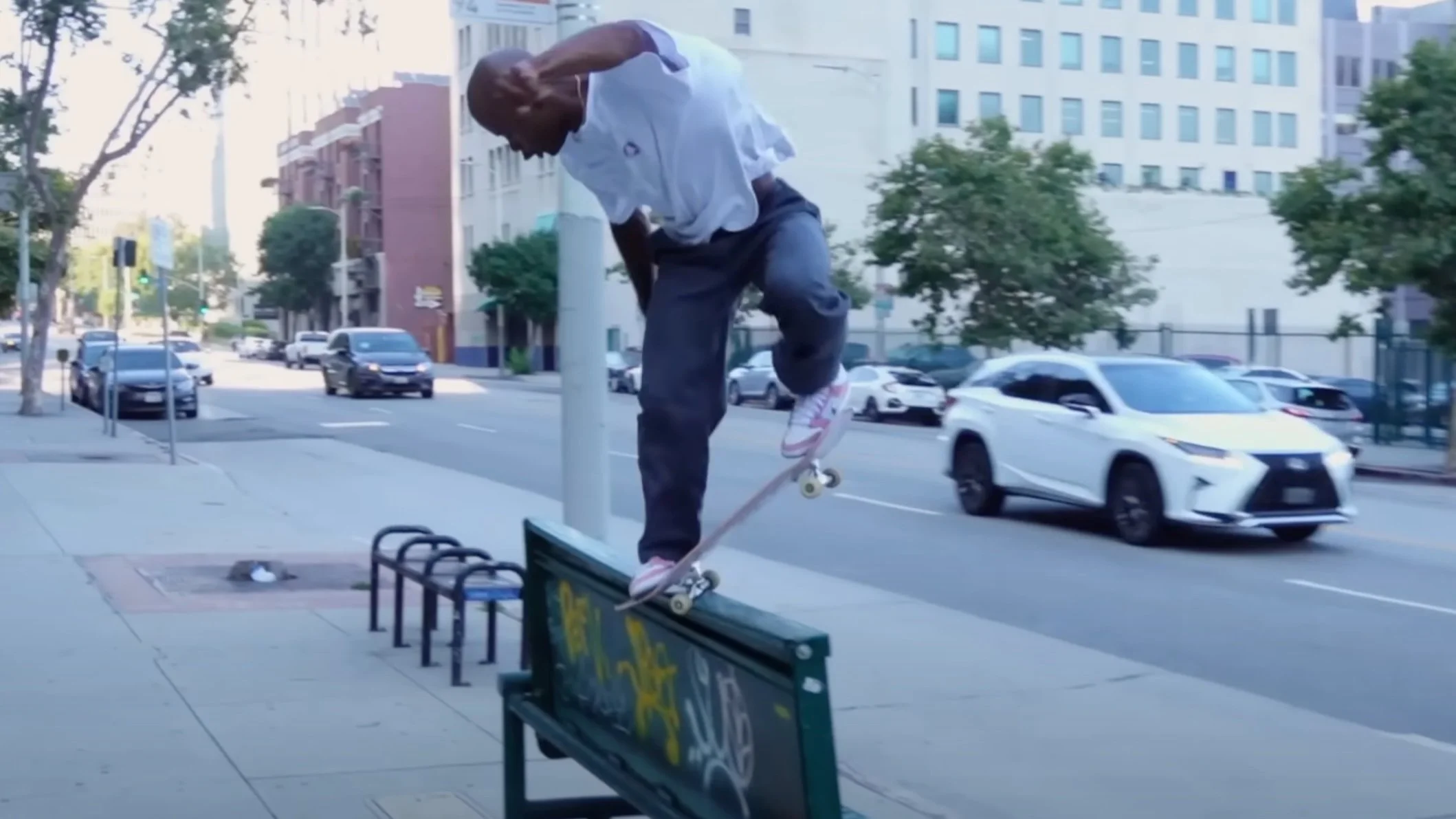 Unleash the Thrill April Skateboards | "Turbo Green" 