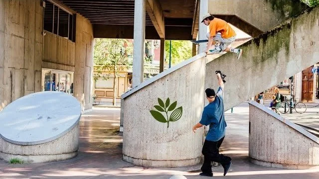 Urban Exploration | MAGENTA BRUTALISTA