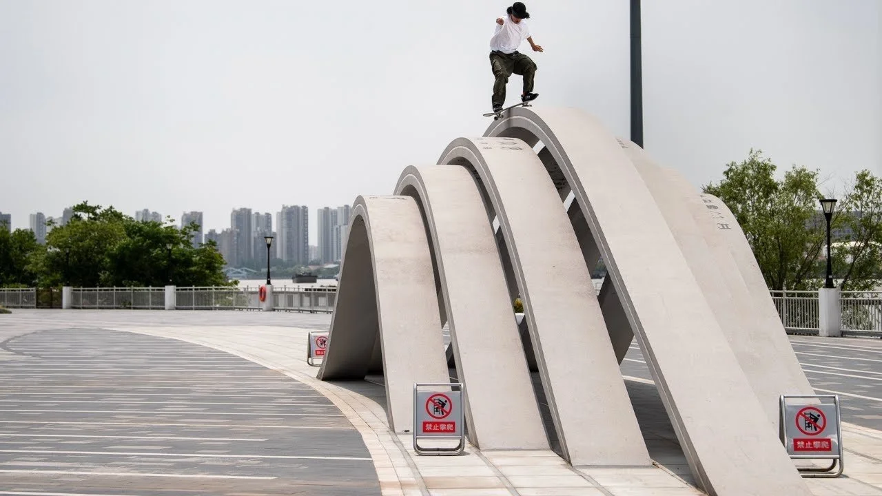 Kotora Mitani | adidas Skateboarding
