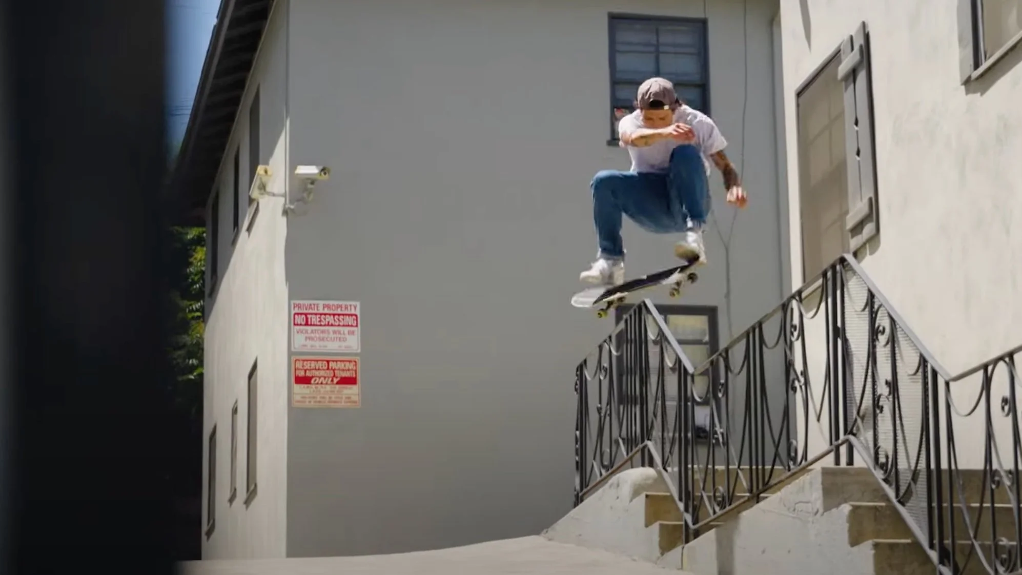 Trevor Colden joins Nothing Special