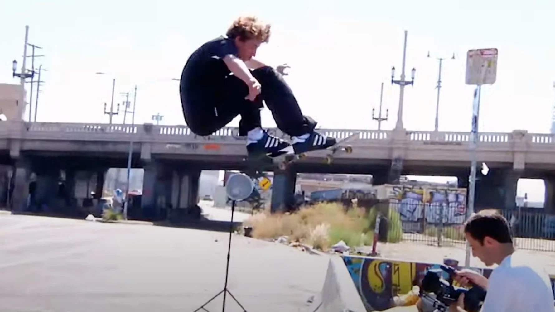 Crailtap | WEAKDAYS: 1st Street Bridge