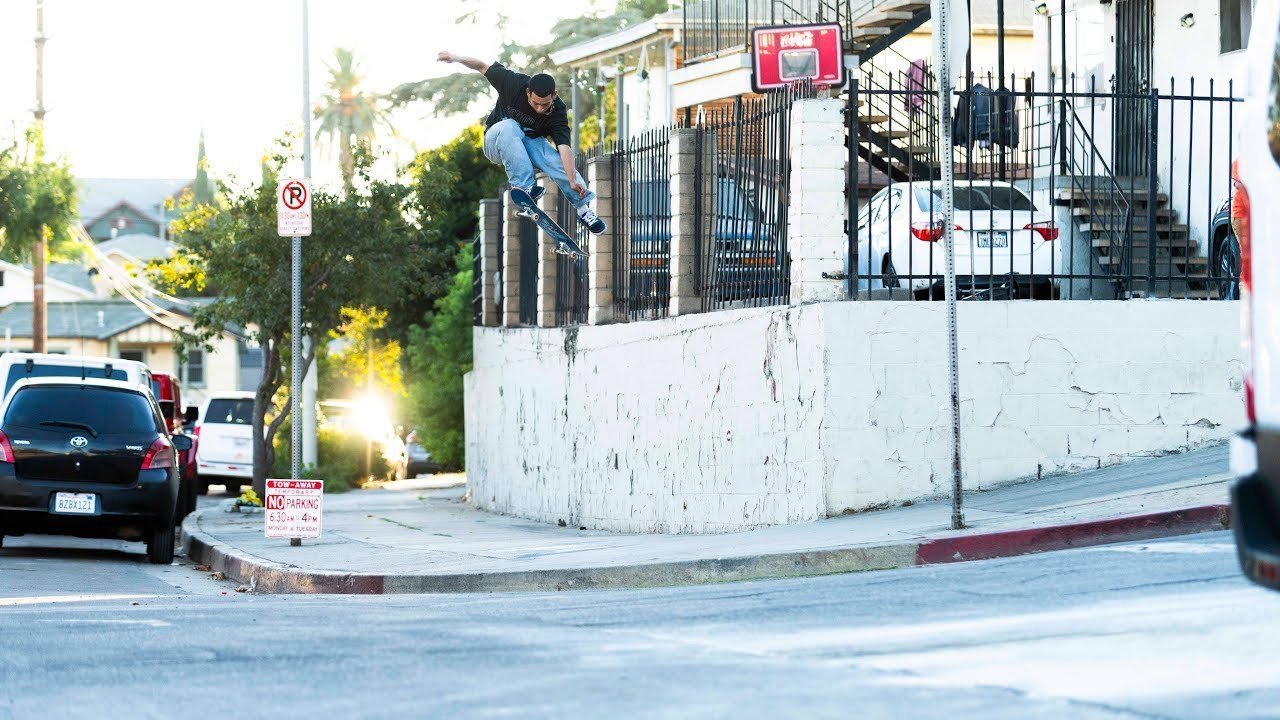 Embracing the Streets: Jonny Hernandez Joins the Primitive Skate Family