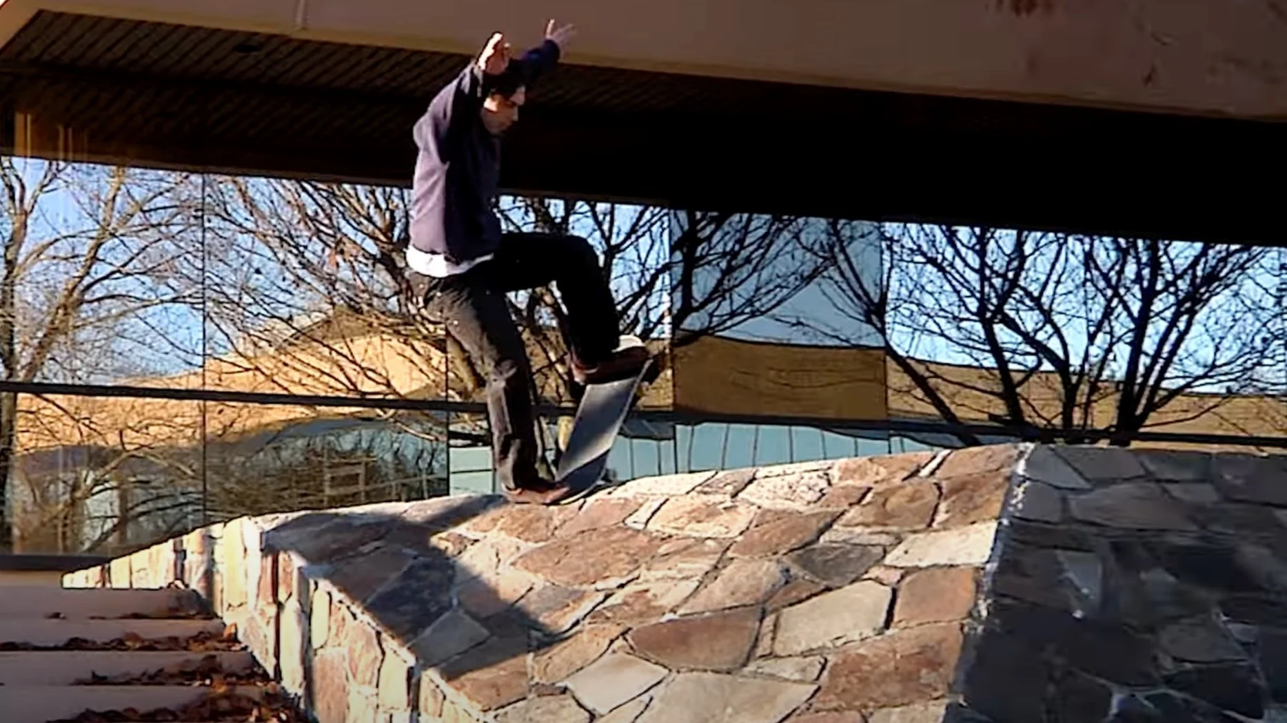 This is a Window video | by Jeff Cecere