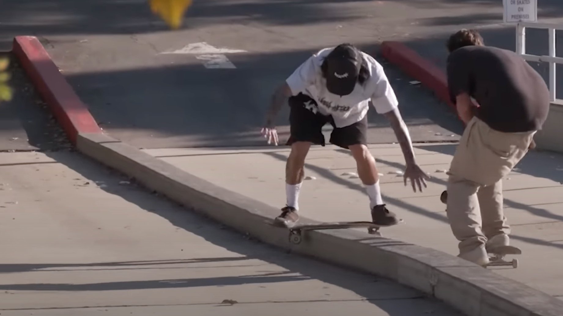 Nathan Bevup Ko | FP Footwear - 'What Do You Know?' Part