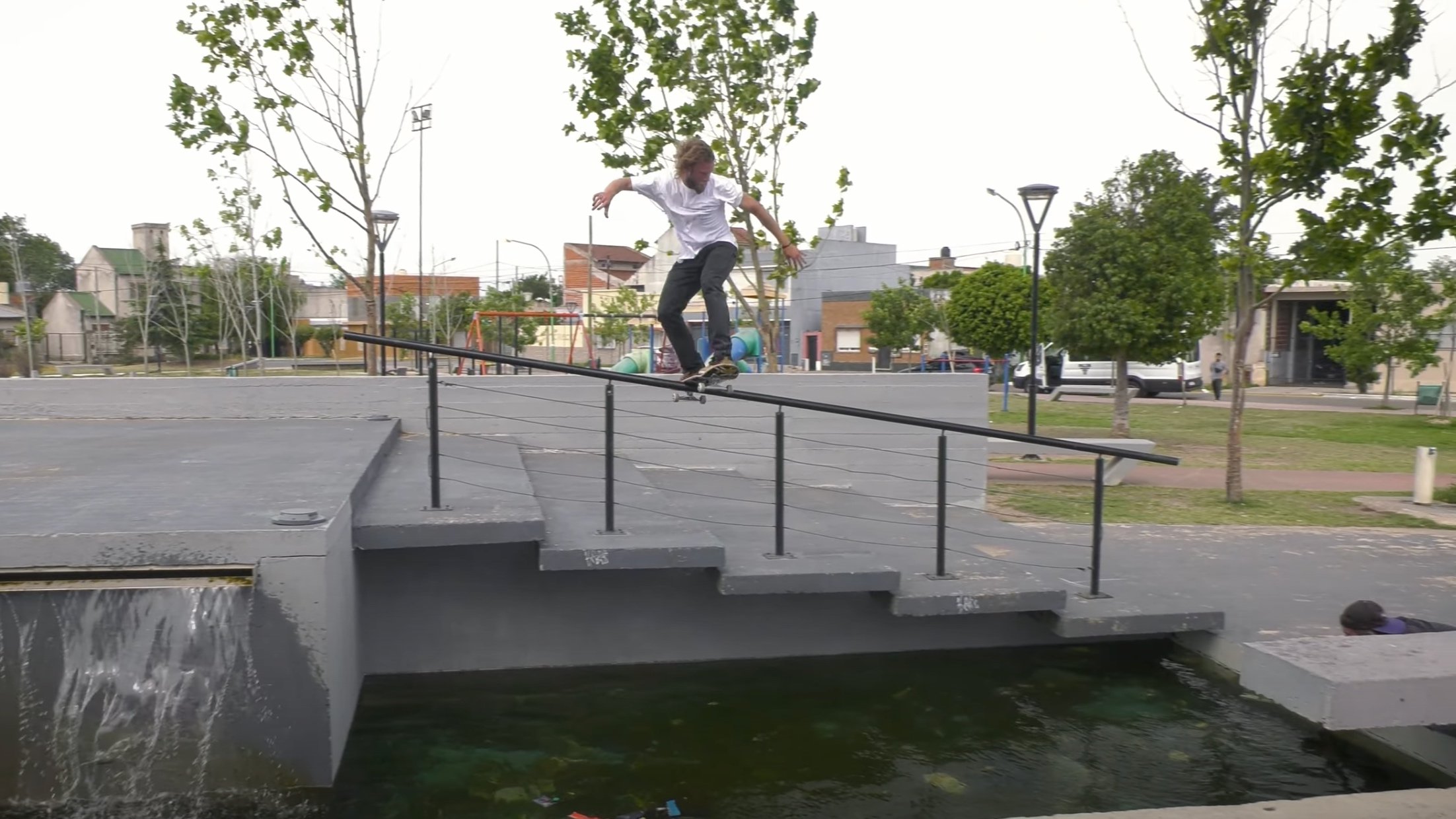 Fallen Footwear Argentina Tour | Skating Excitement Unleashed
