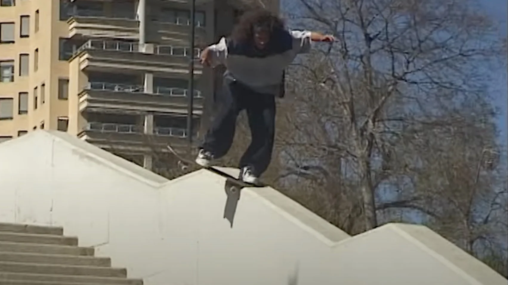 Ripe Skateboarding | "STAND BY" 