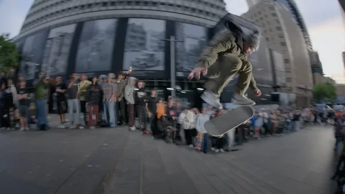 Red Bull | Down Under Skate Tour Highlights