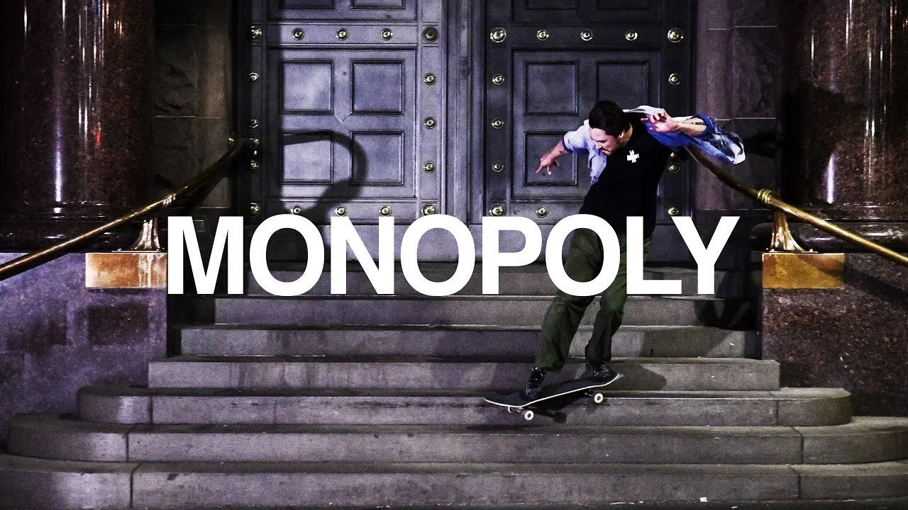 OPTIK FREAKS |&nbsp;MONOPOLY