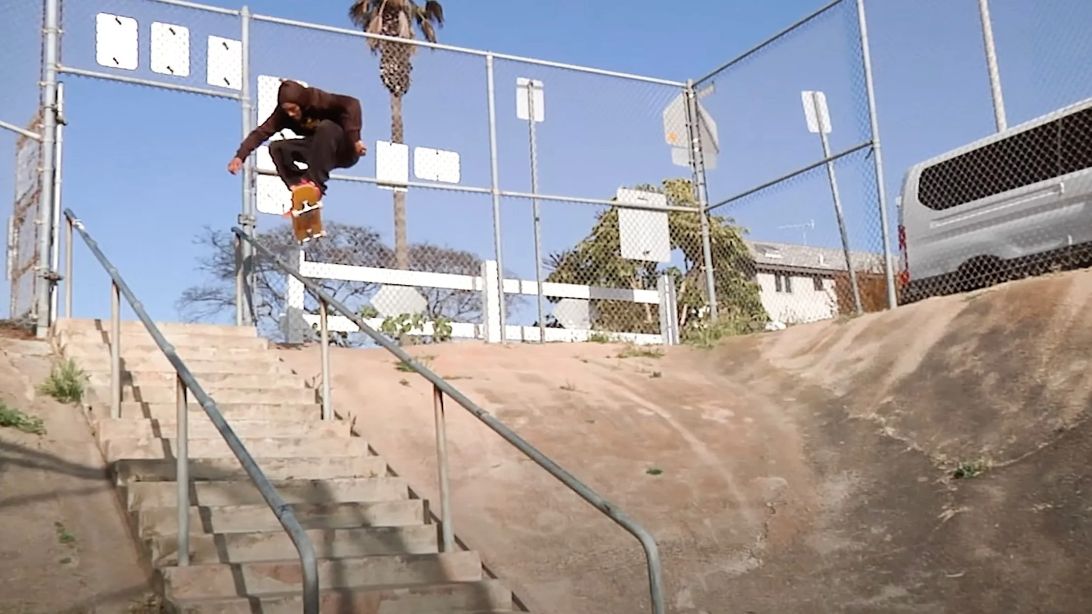 SK8MAFIA 2023 | Alexis Ramírez HARD DRIVE Raw Video