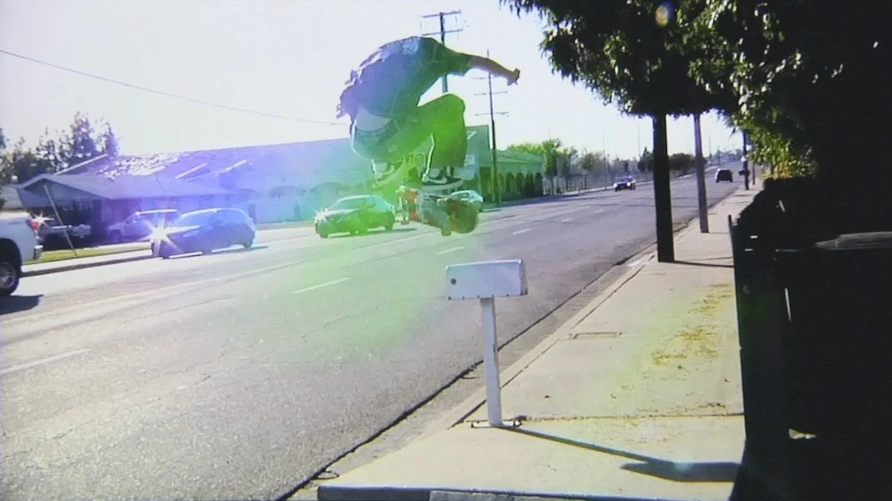 Gabe's Part | Unveiling Stüssy's Urban Style