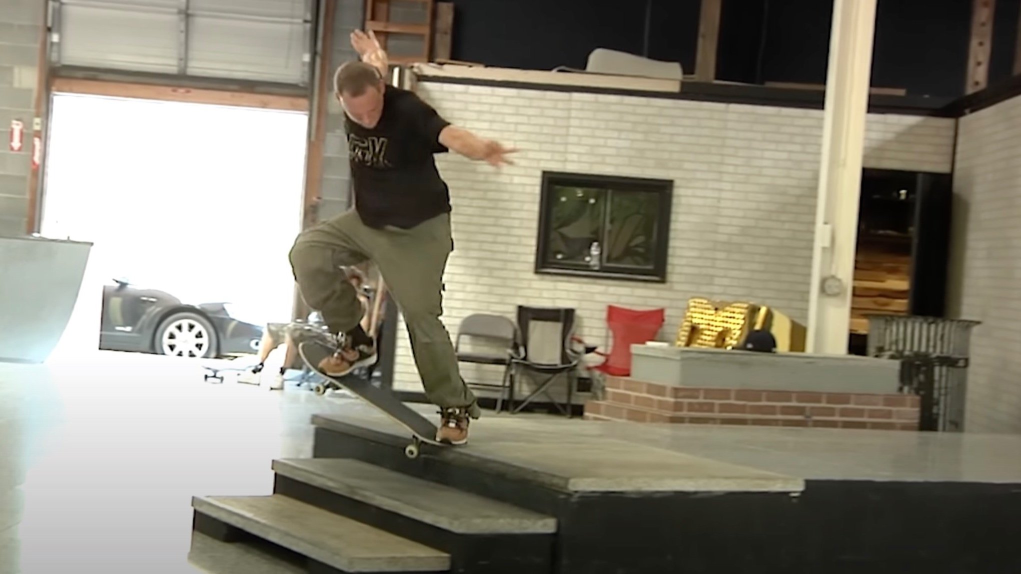Josh Kalis |&nbsp;Joyride - DGK Skateboards