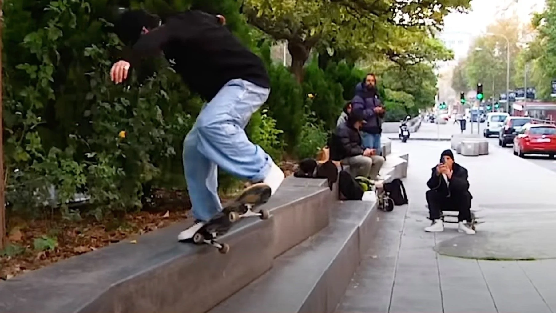 Nike SB Madrid Skate Sessions | Welcome Skate Shop