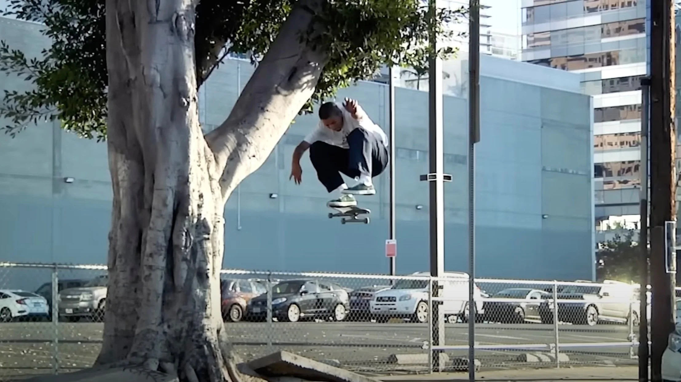 Louie Lopez &amp; Frankie Decker in LA |&nbsp;Noah Clothing