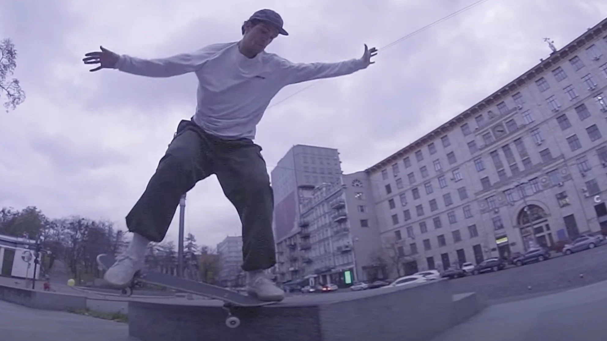 Aleksandr Burchak | Haze Wheels Debut!