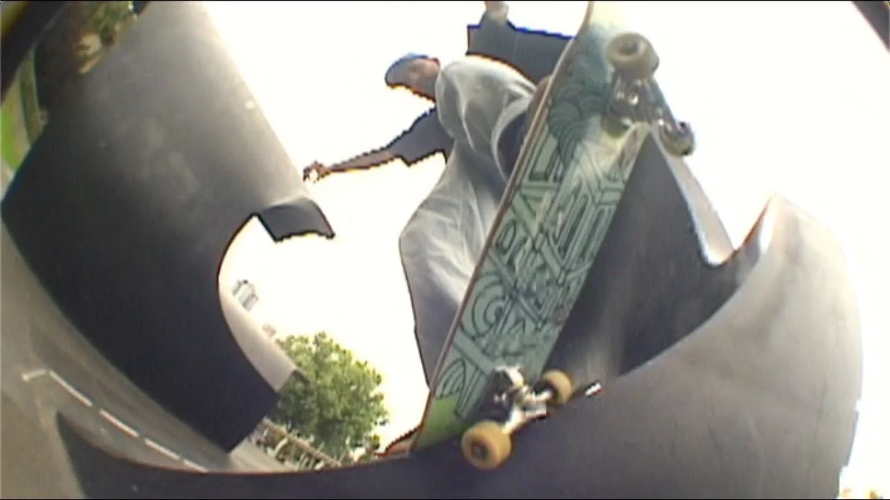 Skate Bliss: Morgan Campbell | Forever Young - Magenta Skateboards