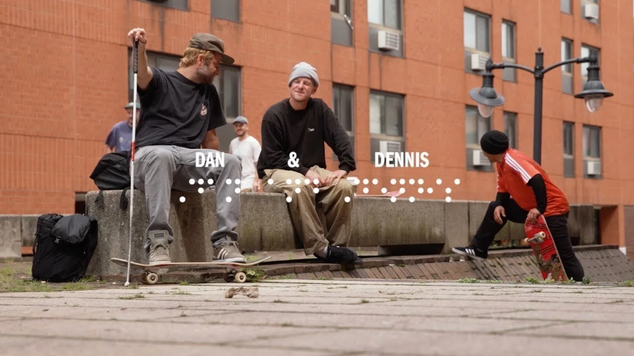 adidas Skateboarding: DAN &amp; DENNIS | Dynamic Skate Duo!