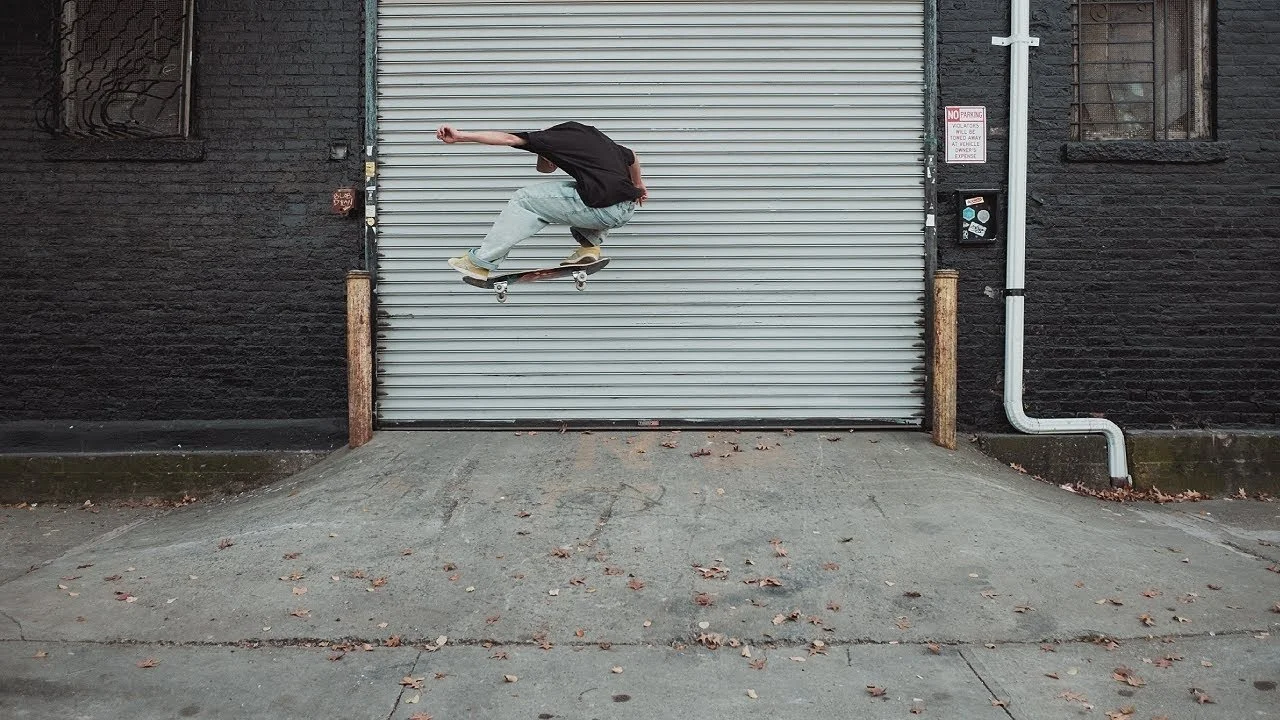 Asics NYC Skate Adventure | Rad Clip Alert!