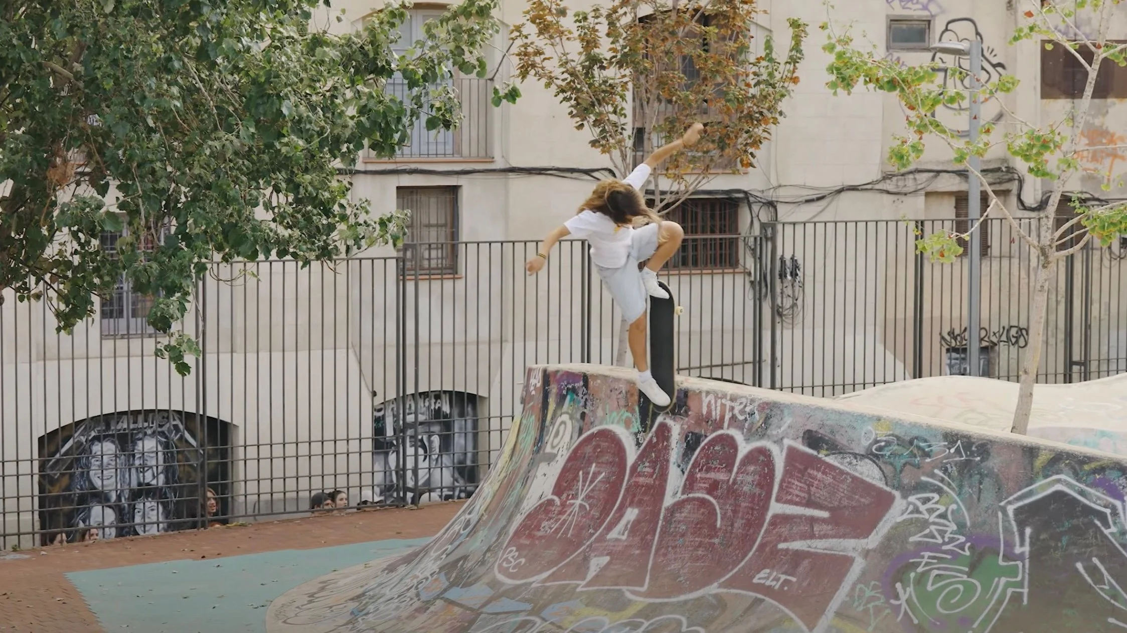 Skate Sensation: Rafaela Costa | RELATIONS