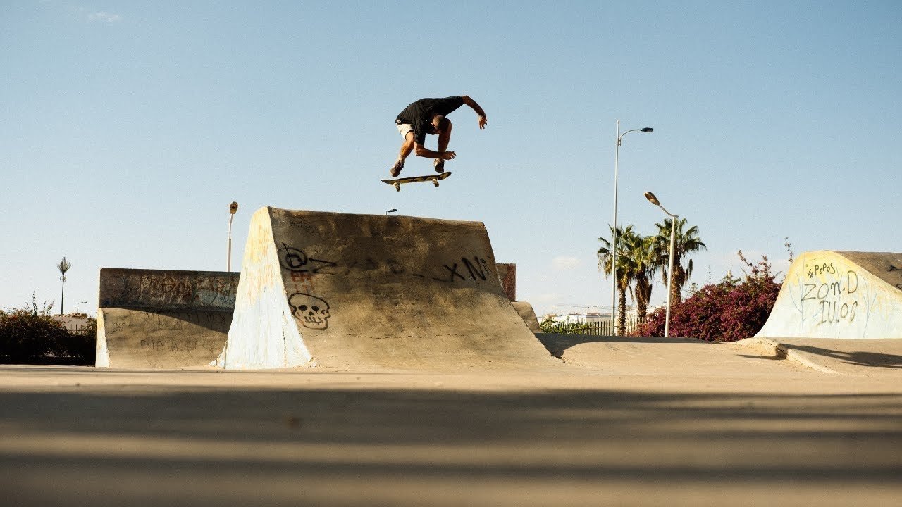 Lucas Puig  | MACHI MOCKIL - adidas Skateboarding