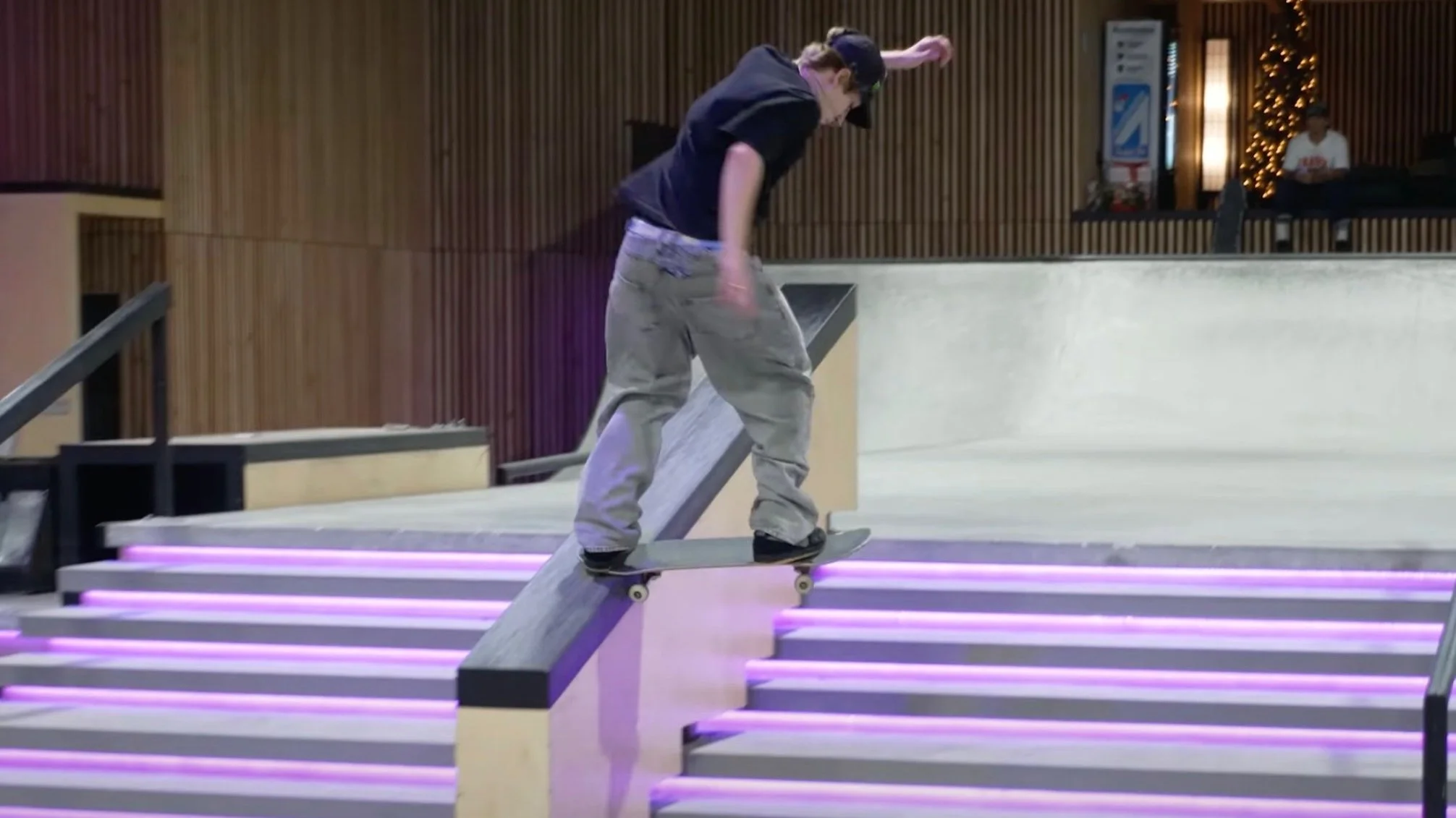 Tech Skate Session at Primitive Park | MOB GRIP