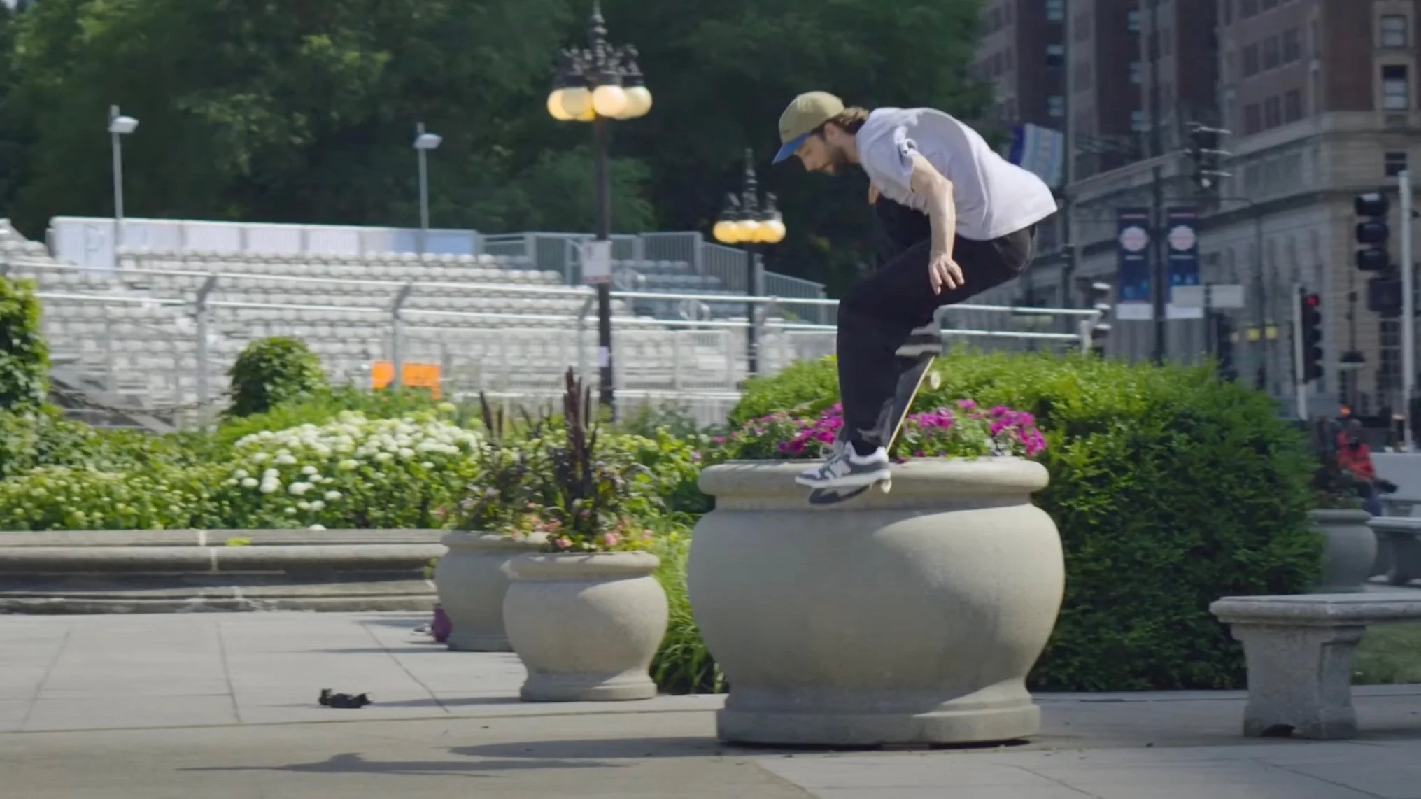 Urban Thrills: New Balance Numeric 480 Chicago | Selects