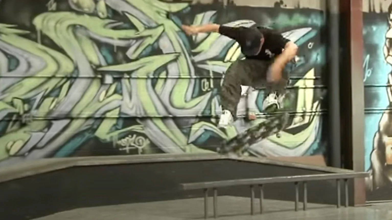 Josh Kalis | Movie Night - DGK Skateboards