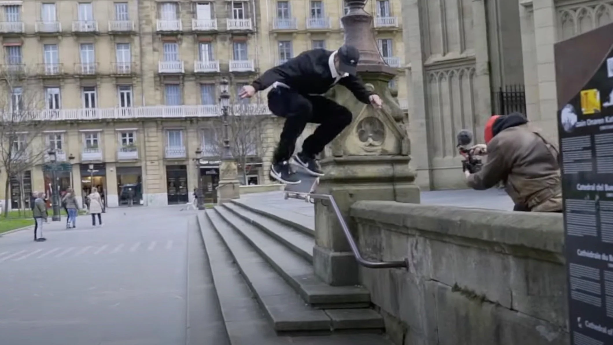 Player Skateboards | Marek Zaprazny Pro Model - Unveiling '5 Dice'