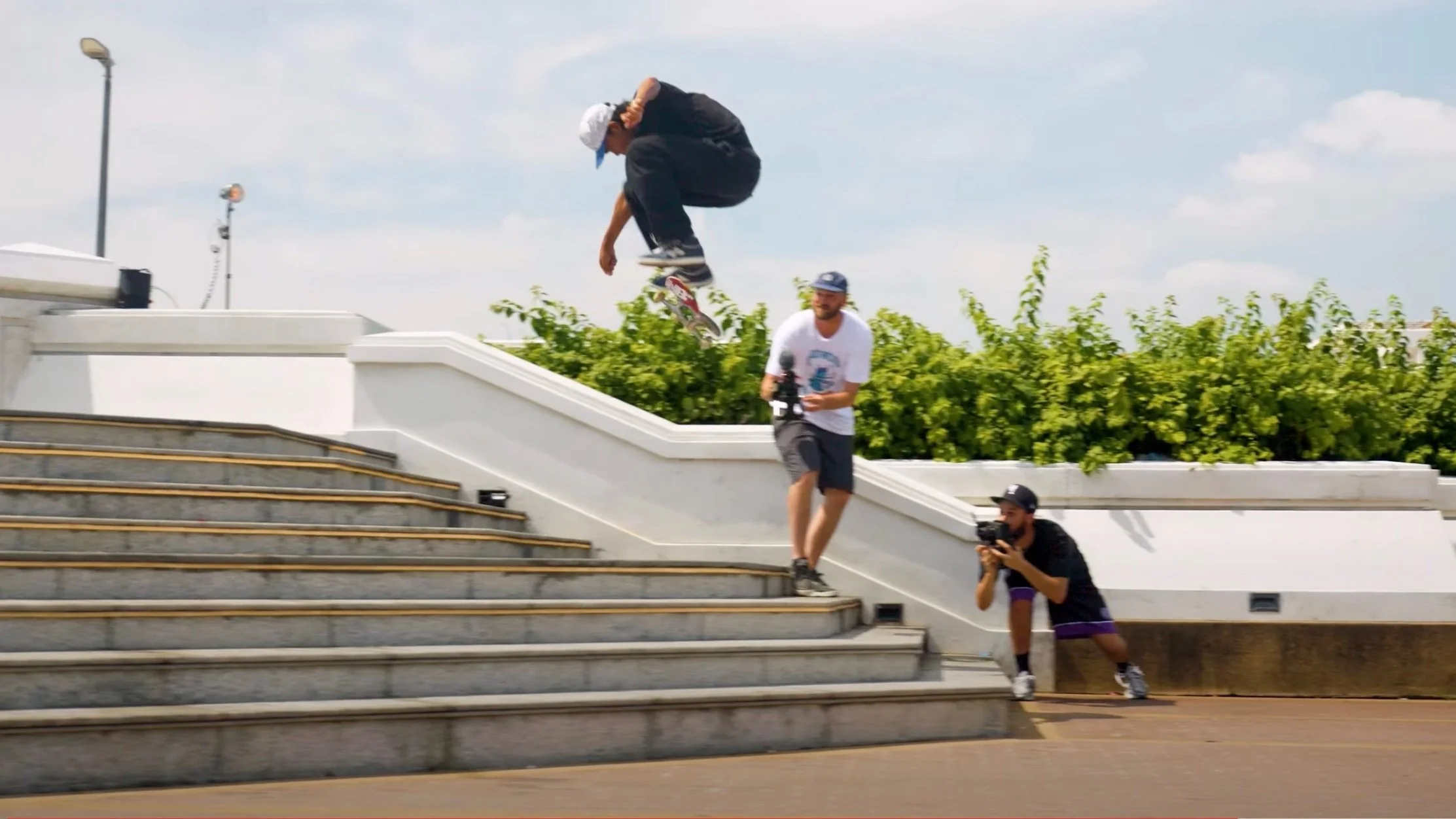Bangkok Bliss | New Balance Numeric 440 V2 Skate Spectacle
