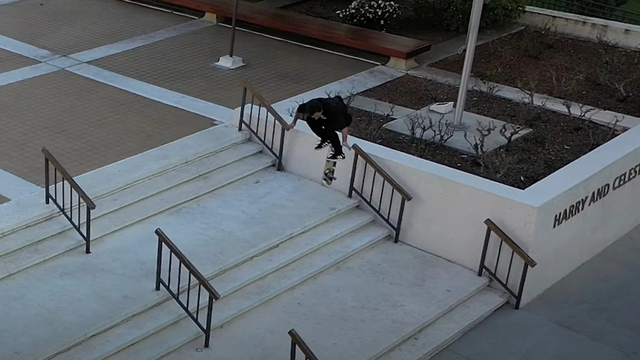Micky Papa Shreds in "SIDE HUSTLE" Part