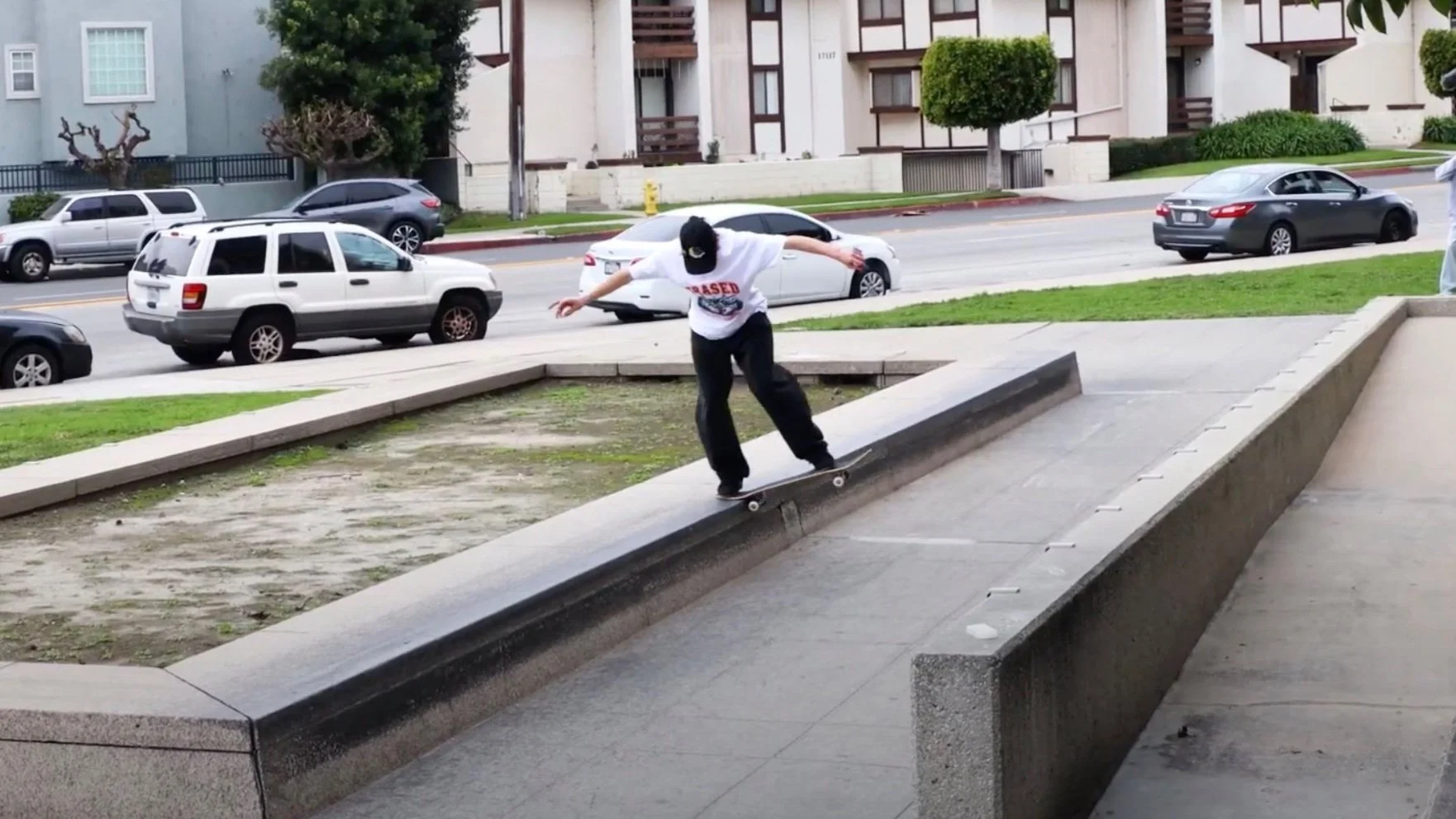 Filipe Mota &amp; Andrew Arnold | ERASED X MOB Grip