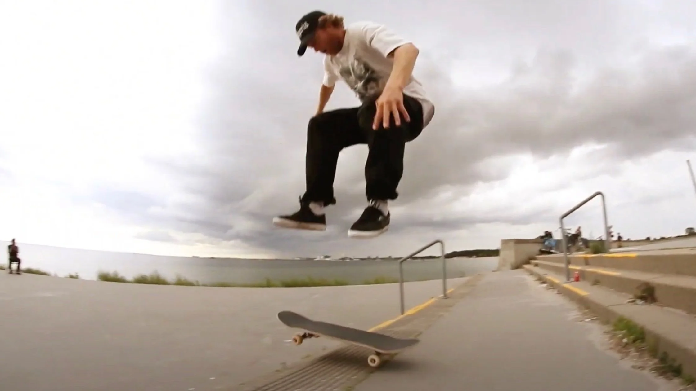 THE SEARCH FOR ANIMAL JIM | Iron Crew CPH