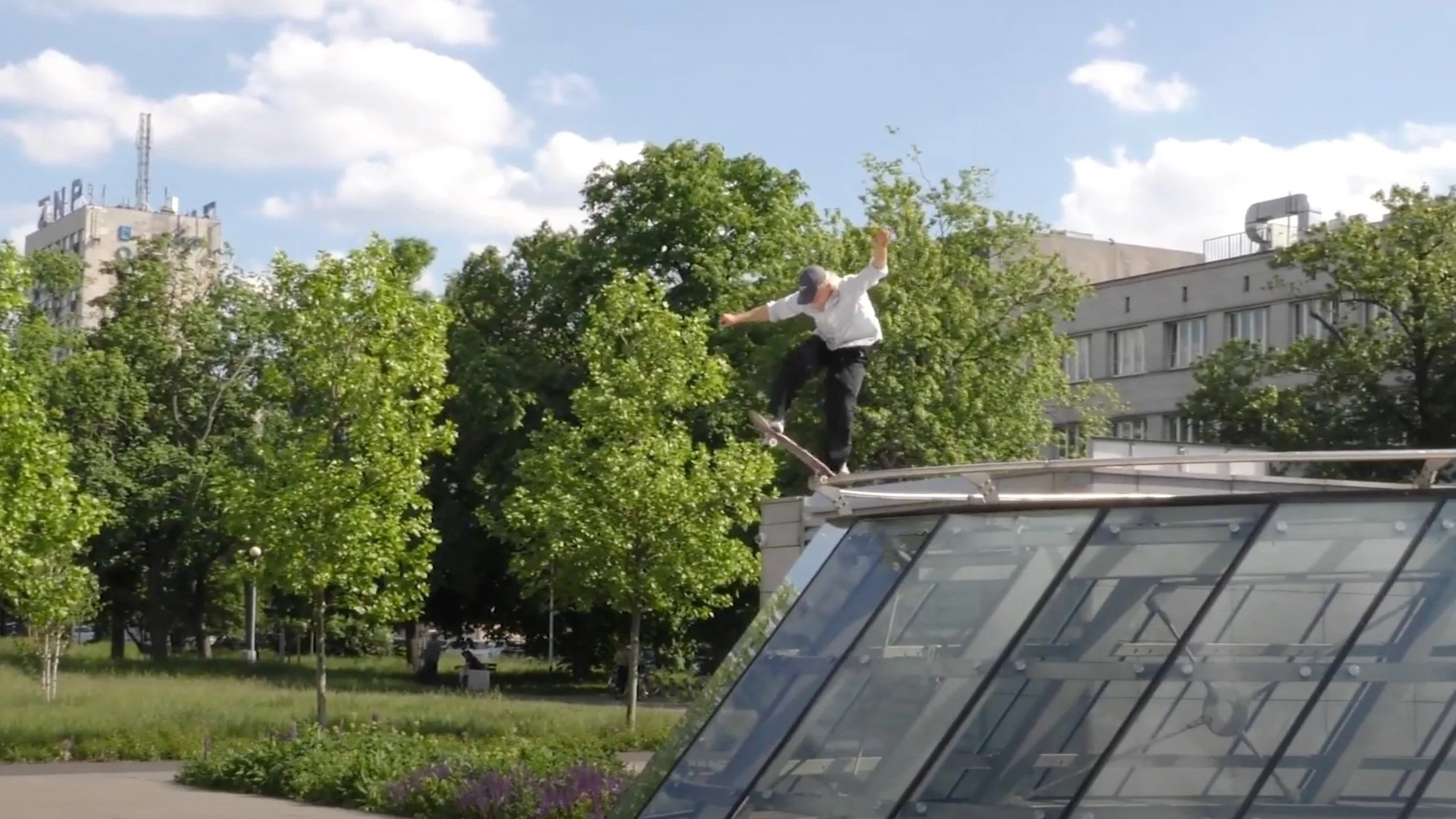 OOPS Video | by Kryzysztof Godek