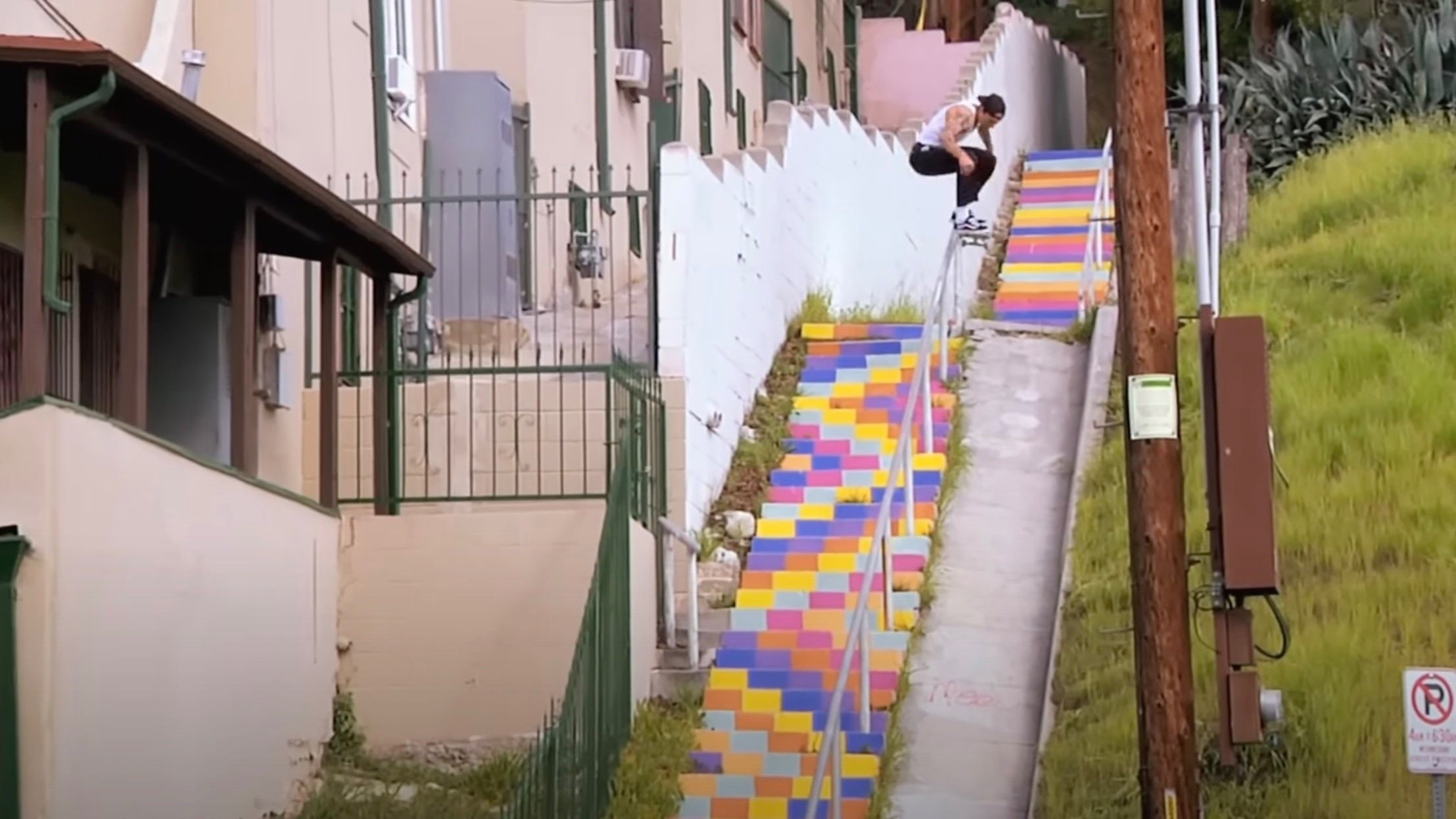 Elijah Berle |&nbsp;FA WORLD ENTERTAINMENT Part