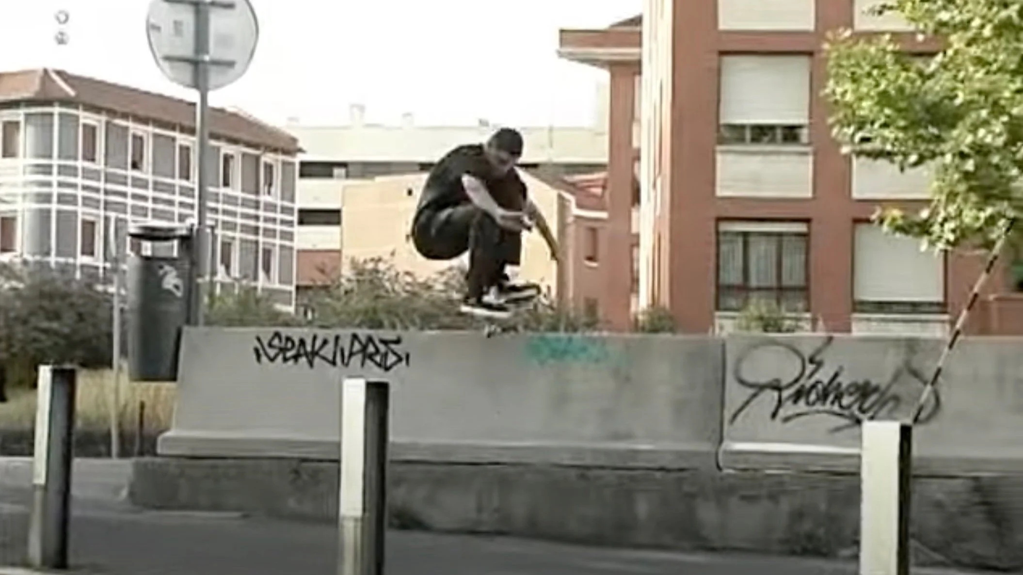 Unveiling Tricks in MIDLIFE CRISIS | DEUCE SKATEBOARDS