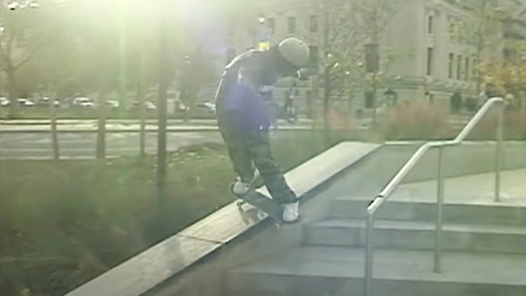 Kevin Taylor's Epic Full Skate Part from STATIC VI