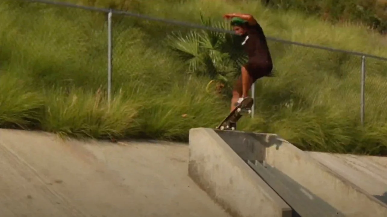 Vincent Alvarez: Good Skate Times | Suds 🫧
